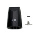 Верхняя часть корпуса для машинки JRL Onyx (JRL-O6)