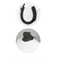 Пеньюар з накидкою-кейпом JRL Cutting Neocape White JRL-AN31024