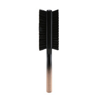 Двостороння щітка для фейду та бороди JRL Premium Double-Sided Hair & Beard Brush (JRL-BR2)
