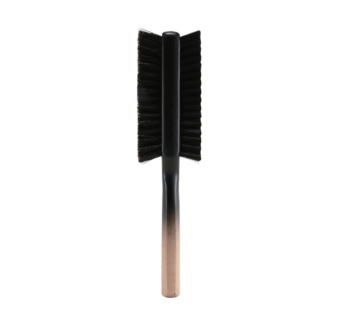 Двостороння щітка для фейду та бороди JRL Premium Double-Sided Hair & Beard Brush (JRL-BR2)