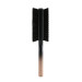 Двостороння щітка для фейду та бороди JRL Premium Double-Sided Hair & Beard Brush (JRL-BR2)