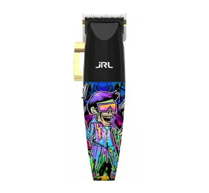 Машинка для стрижки JRL Fresh Fade 2020C Limited Art Edition (JRL-X1)