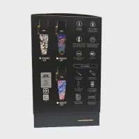 Машинка для стрижки JRL Fresh Fade 2020C Limited Art Edition (JRL-X1)