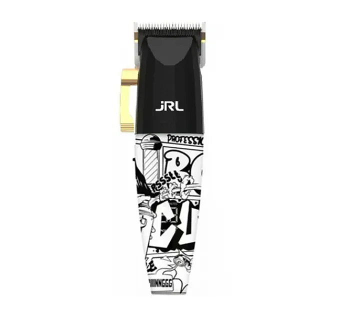 Машинка для стрижки JRL Fresh Fade 2020C Limited Art Edition (JRL-X2)
