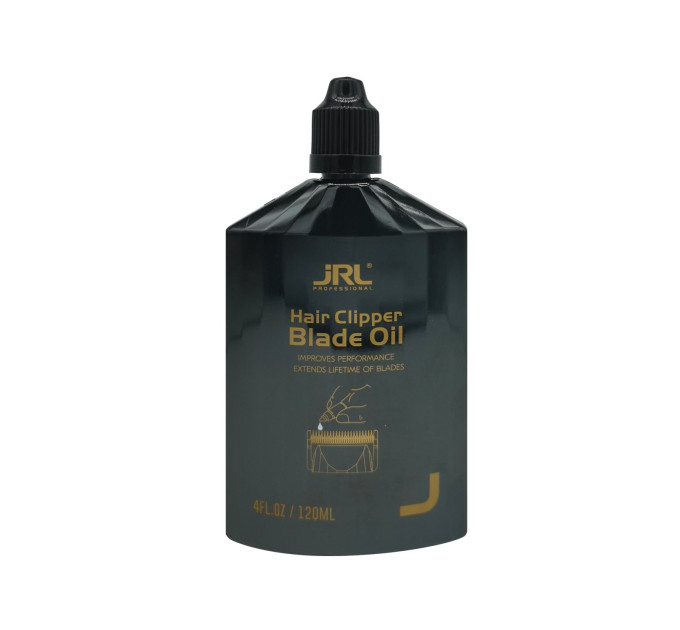 Масло для змащення ножів JRL Hair Clipper Blade Oil (120ml) JRL-LIQ001