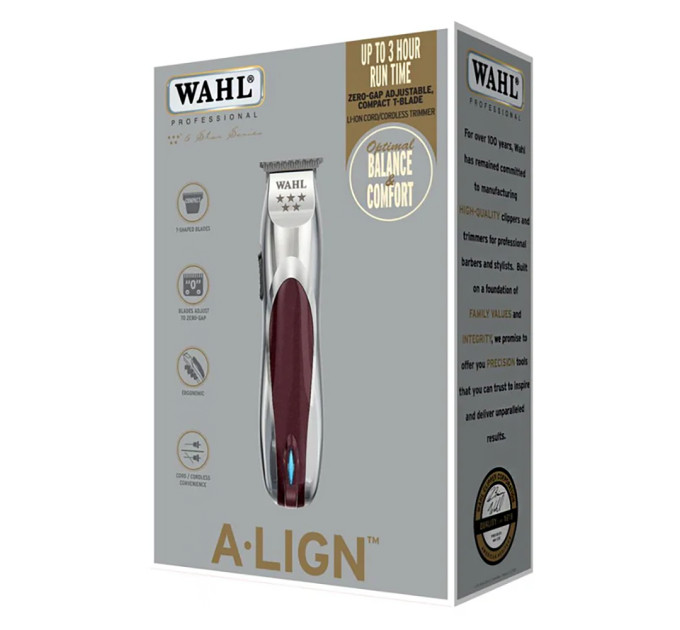 Тример WAHL A-Lign Cordless Trimmer 08172-016