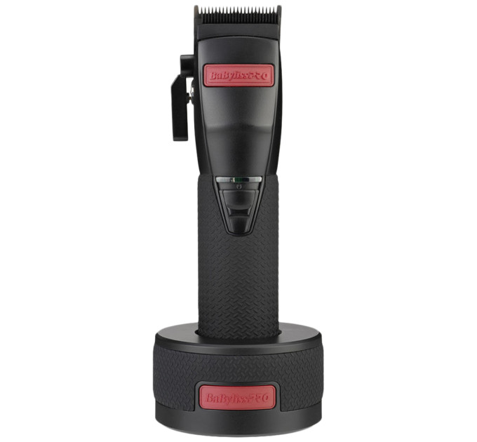 Зарядная подставка для машинок BaByliss PRO Boost+ Red&Black Charging Base FX8700RBPBASE