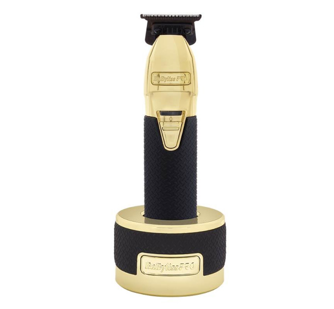 Зарядная подставка для триммеров BaByliss PRO Boost+ Skeleton Gold Charging Base FX7870GBPBASE