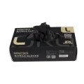 Перчатки нитриловые, ультрапрочные, черные JRL Nitrile Gloves (размер L) JRL-MN2301L