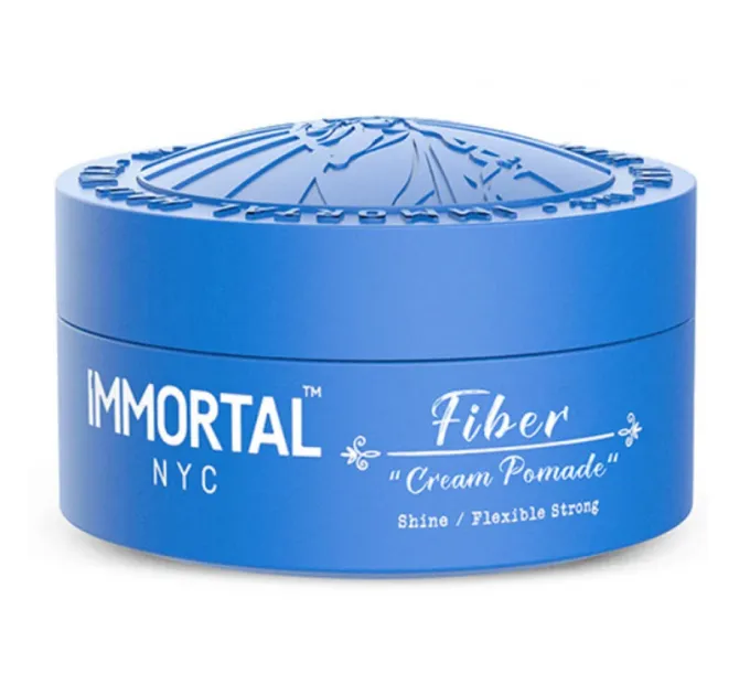 Віск-павутинка для волосся Immortal "Fiber" (150ml) NYC-10