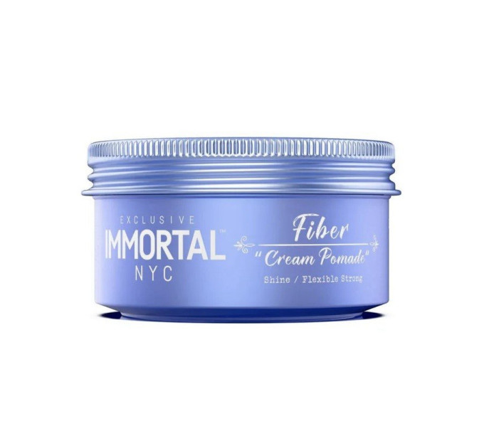 Віск-павутинка для волосся Immortal "Fiber" (150ml) NYC-10