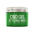 Гель для стайлінгу волосся з екстрактом лікувальних трав Immortal NYC "CBD Styling Wax" (100ml) NYC-20