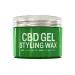 Гель для стайлінгу волосся з екстрактом лікувальних трав Immortal NYC "CBD Styling Wax" (100ml) NYC-20