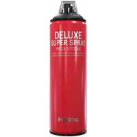Спрей для міцної фіксації волосся Immortal Deluxe Super Spray Mega Strong (500ml) INF-108