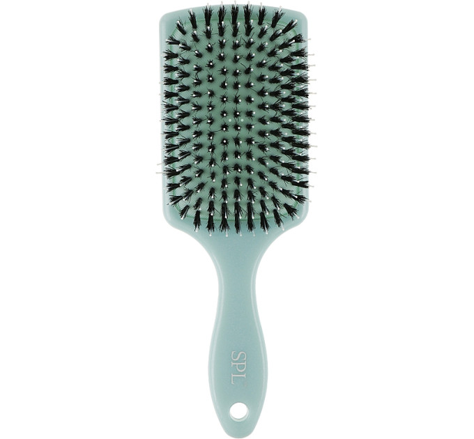 Массажная щетка с комбинированной щетиной SPL Hair Brush 2320