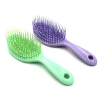 Масажна щітка для волосся SPL Spiral Hair Brush 2324