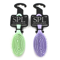 Масажна щітка для волосся SPL Spiral Hair Brush 2324