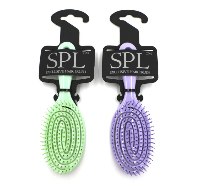 Масажна щітка для волосся SPL Spiral Hair Brush 2324