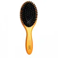Масажна щітка з комбінованою щетиною, дерев'яна SPL Wood Hair Brush 2326