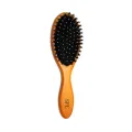 Масажна щітка з комбінованою щетиною, дерев'яна SPL Wood Hair Brush 2327