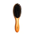 Масажна щітка з комбінованою щетиною, дерев'яна SPL Wood Hair Brush 2328
