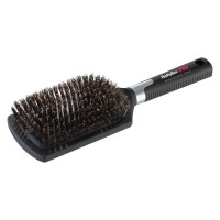 Масажна щітка з натуральною щетиною BaByliss PRO Paddle Boar Brush BABBB1E