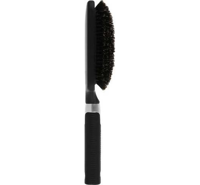 Масажна щітка з натуральною щетиною BaByliss PRO Paddle Boar Brush BABBB1E