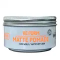 Реконструирующая матовая помада для волос с хранением цвета Immortal I'M Vegan Re-Form Matte Pomade (150ml) NYC-73