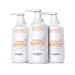 Шампунь для глубокого восстановления поврежденных волос Immortal I'M Vegan Re-Bond Shampoo (500ml) NYC-62