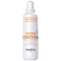 Кондиціонер для глибокого відновлення пошкодженого волосся Immortal I'M Vegan Re-Bond Conditioner (250ml) NYC-67