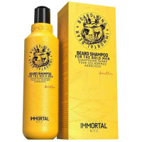 Шампунь для бороди Immortal Bear Beard Shampoo (250ml) IM-11