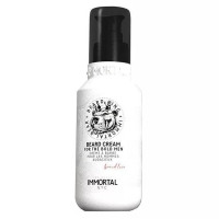 Крем для бороди Immortal Bear Beard Styling Care Cream (100ml) IM-12