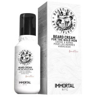 Крем для бороди Immortal Bear Beard Styling Care Cream (100ml) IM-12