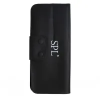 Набір гребінців для стилювання зачісок SPL Styling Comb Set Black 13724