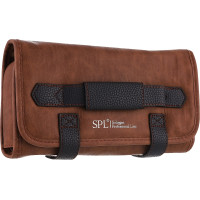 Шкіряний кейс для інструментів SPL Leather Premium Case Brown 77417