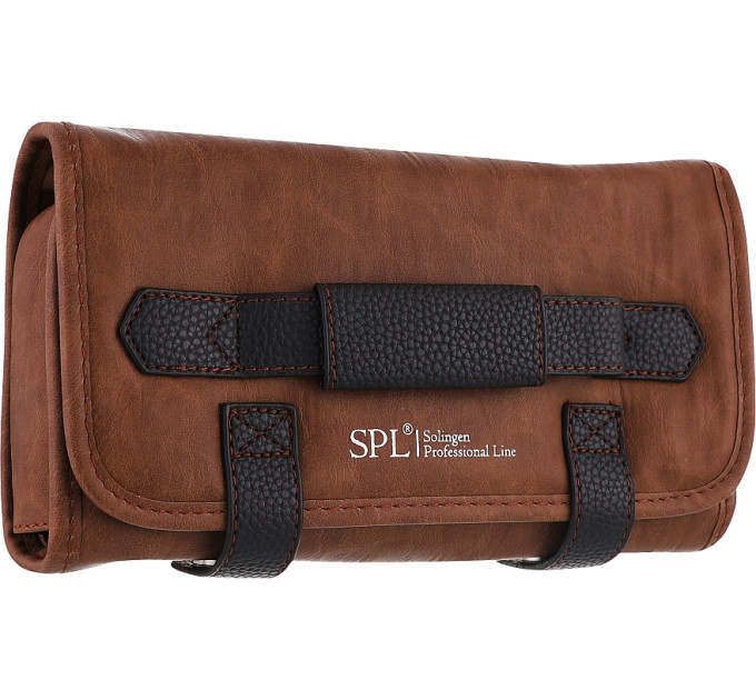 Кожаный кейс для инструмента SPL Leather Premium Case Brown 77417