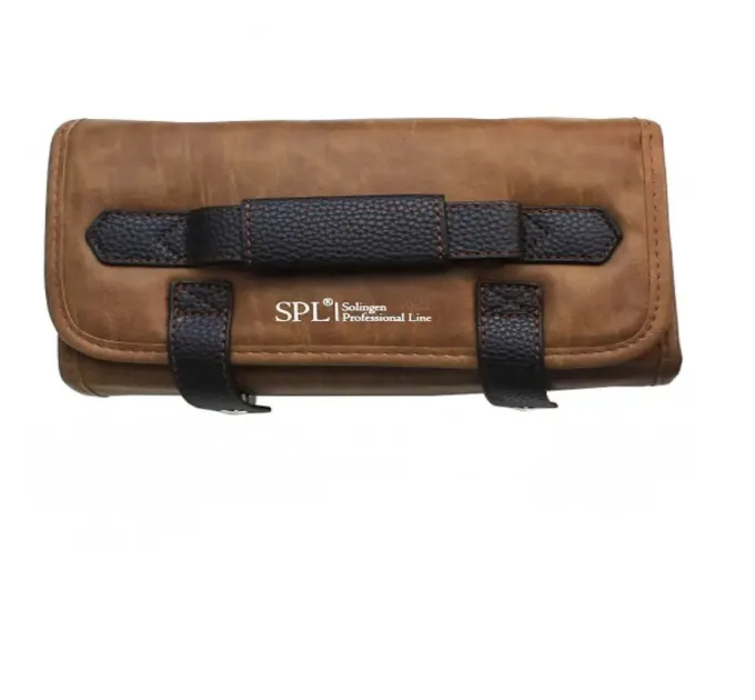 Кожаный кейс для инструмента SPL Leather Premium Case Brown 77417