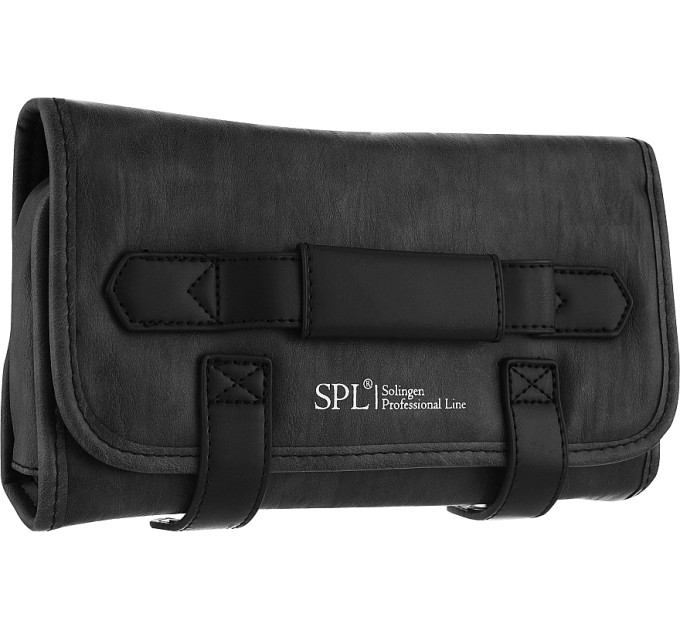 Кожаный кейс для инструмента SPL Leather Premium Case Black 77418