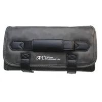 Кожаный кейс для инструмента SPL Leather Premium Case Black 77418