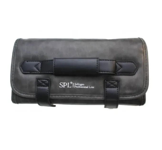 Кожаный кейс для инструмента SPL Leather Premium Case Black 77418