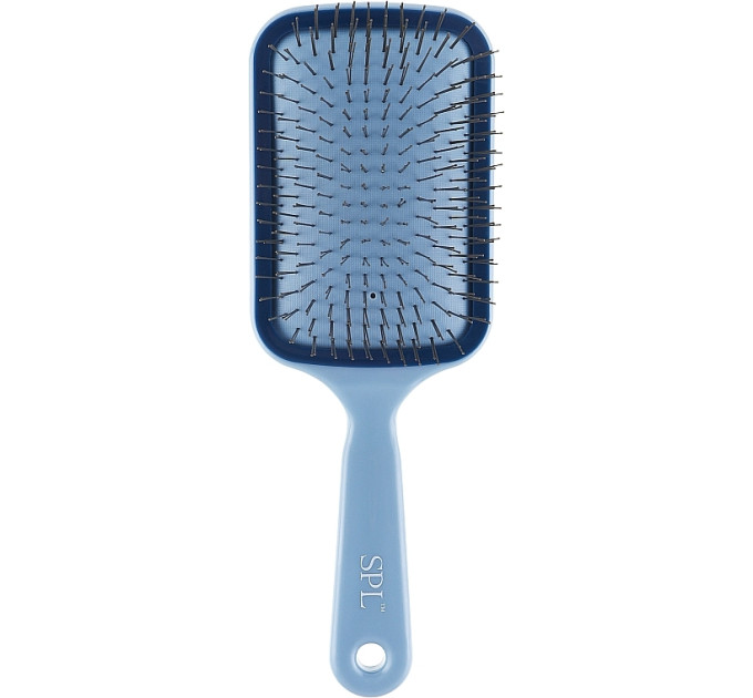 Масажна щітка для волосся SPL Hair Brush Blue 2333