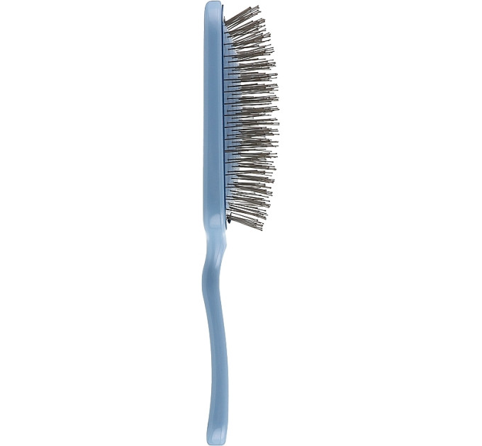 Масажна щітка для волосся SPL Hair Brush Blue 2333