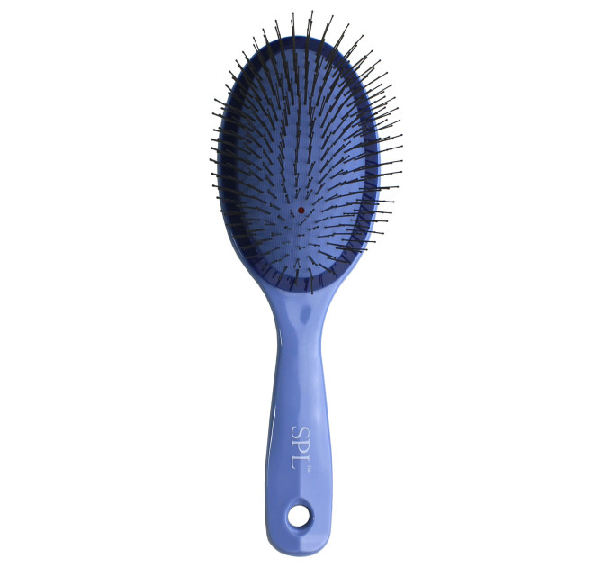 Масажна щітка для волосся SPL Hair Brush Blue 2334