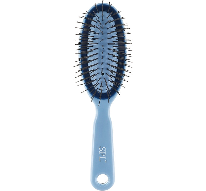 Масажна щітка для волосся SPL Hair Brush Blue 2336