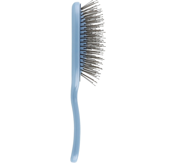 Масажна щітка для волосся SPL Hair Brush Blue 2336