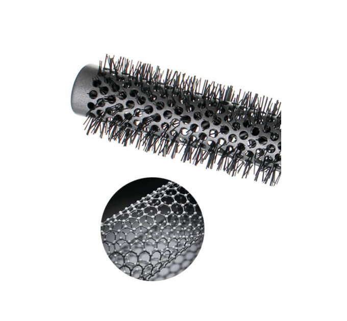 Термобрашинг для волос SPL Ceramic Brush (d53 мм) 77053