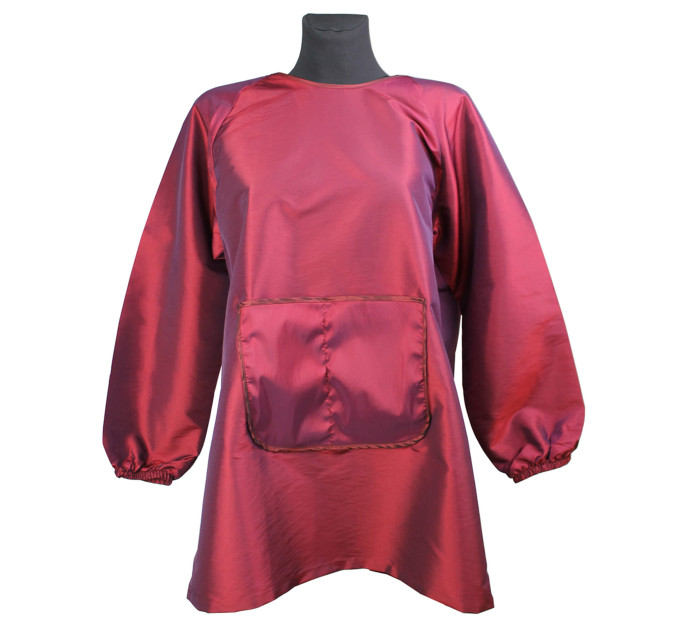 Пеньюар с рукавами для клиента SPL 905073-27