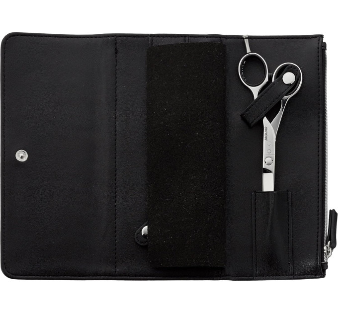 Ножницы парикмахерские Jaguar Black Line Euro Tech MC (прямые, 5.75) J-97575