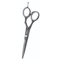 Ножницы парикмахерские Jaguar Gold Line Diamond E Titan (прямые, 5.5) J-21155-13
