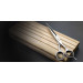 Ножницы парикмахерские Jaguar Gold Line Kamiyu Japan (прямые, 5.75) J-88575